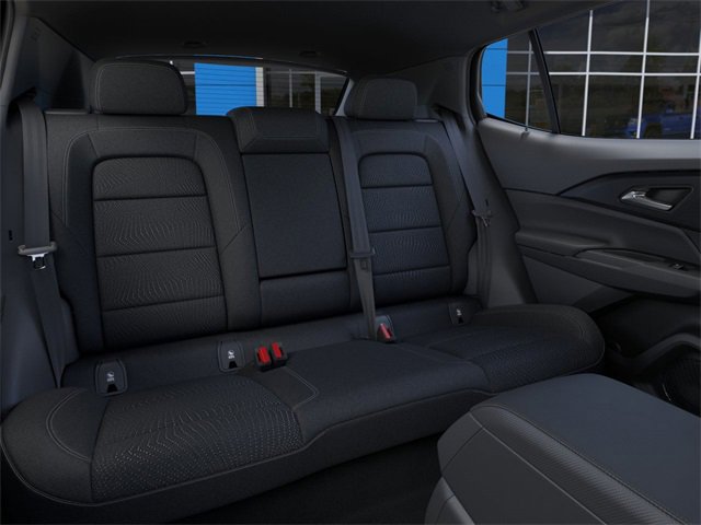 2026 Chevrolet Equinox EV 1LT photo 17