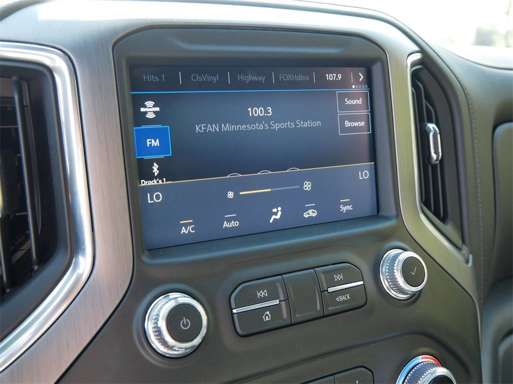 2022 Gmc Sierra 1500 Limited Denali photo 18