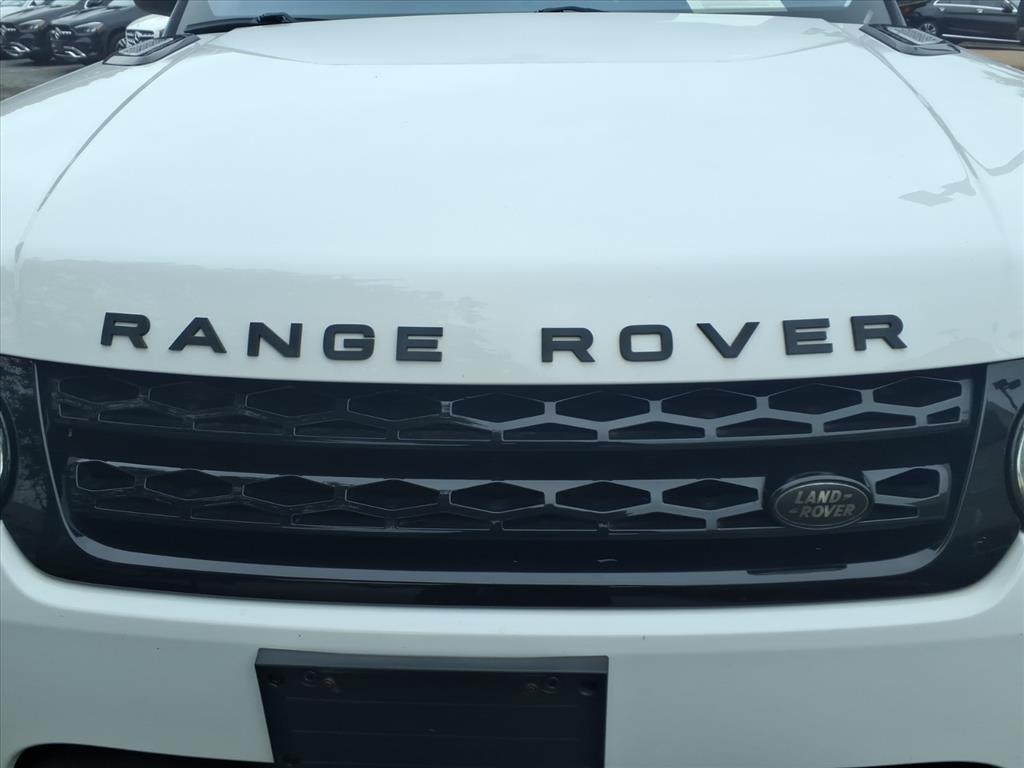 2016 Land Rover Range Rover Sport SuperCharged photo 2