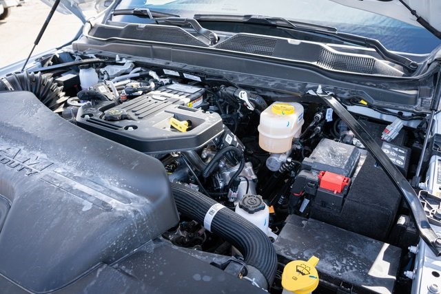 2025 Ram 3500 Laramie photo 39