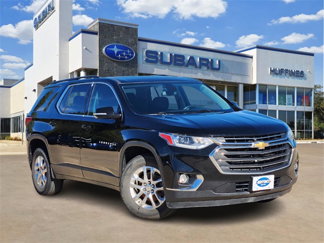 2019 Chevrolet Traverse