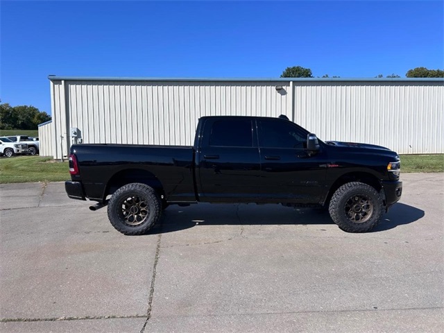 2023 Ram 2500 Laramie photo 2