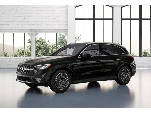 2026 Mercedes Benz GLC 300 photo 37