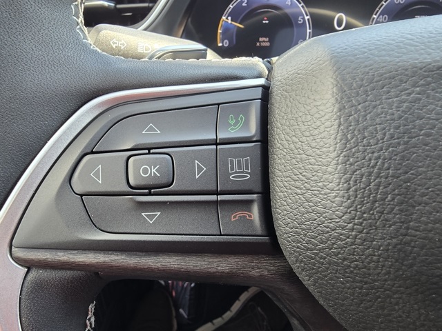 2025 Jeep Grand Cherokee Limited photo 25