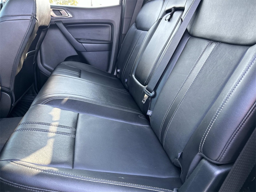2022 Ford Ranger Lariat photo 17