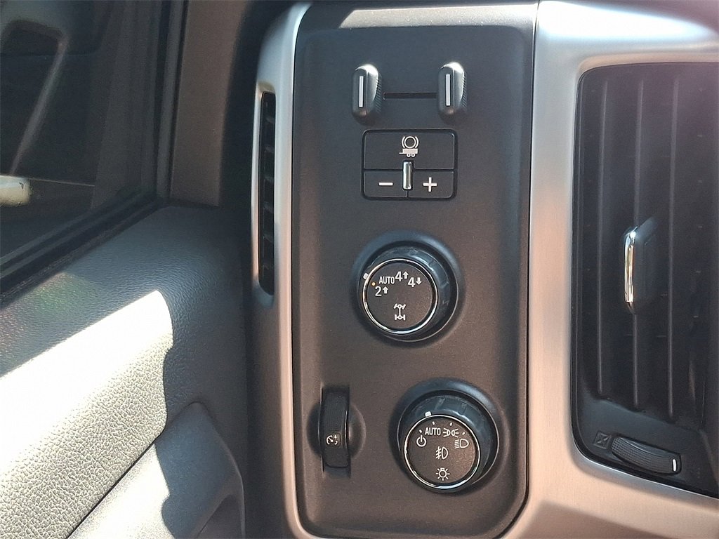 2017 Gmc Sierra 1500 SLE photo 21