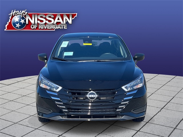 2025 Nissan Versa S photo 2