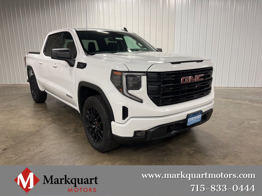 2025 GMC Sierra 1500 Elevation's photo