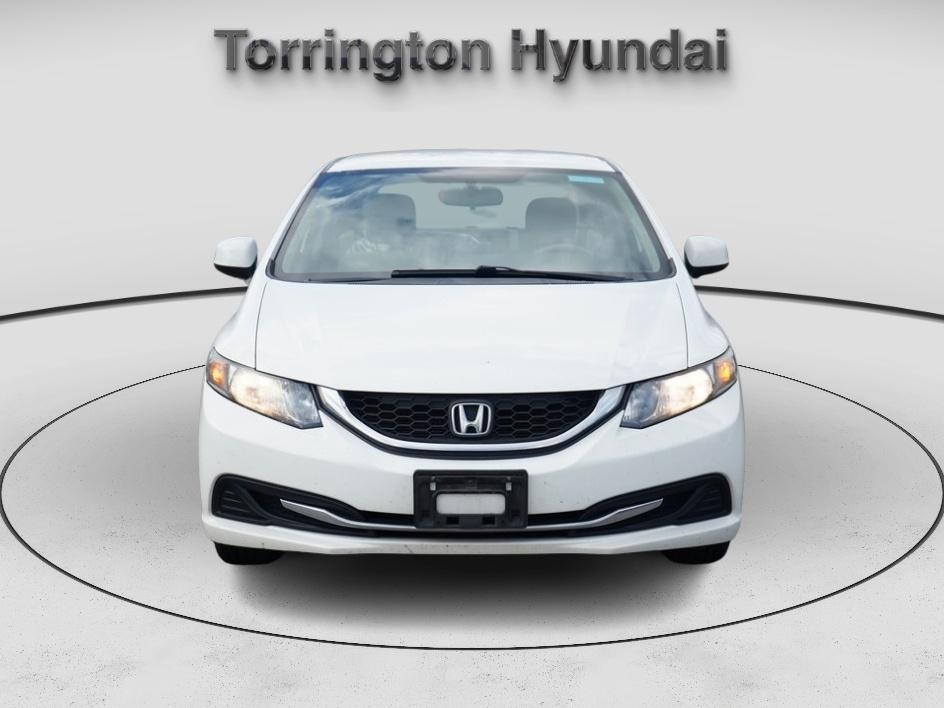 2013 Honda Civic LX photo 2