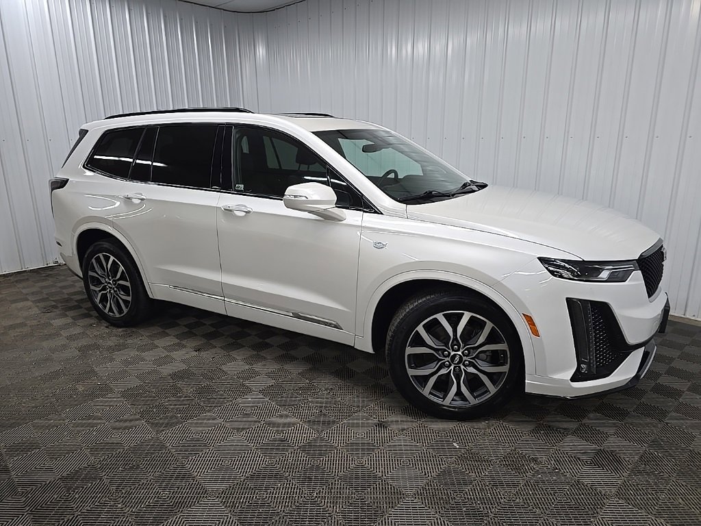 2021 Cadillac XT6 Sport's photo