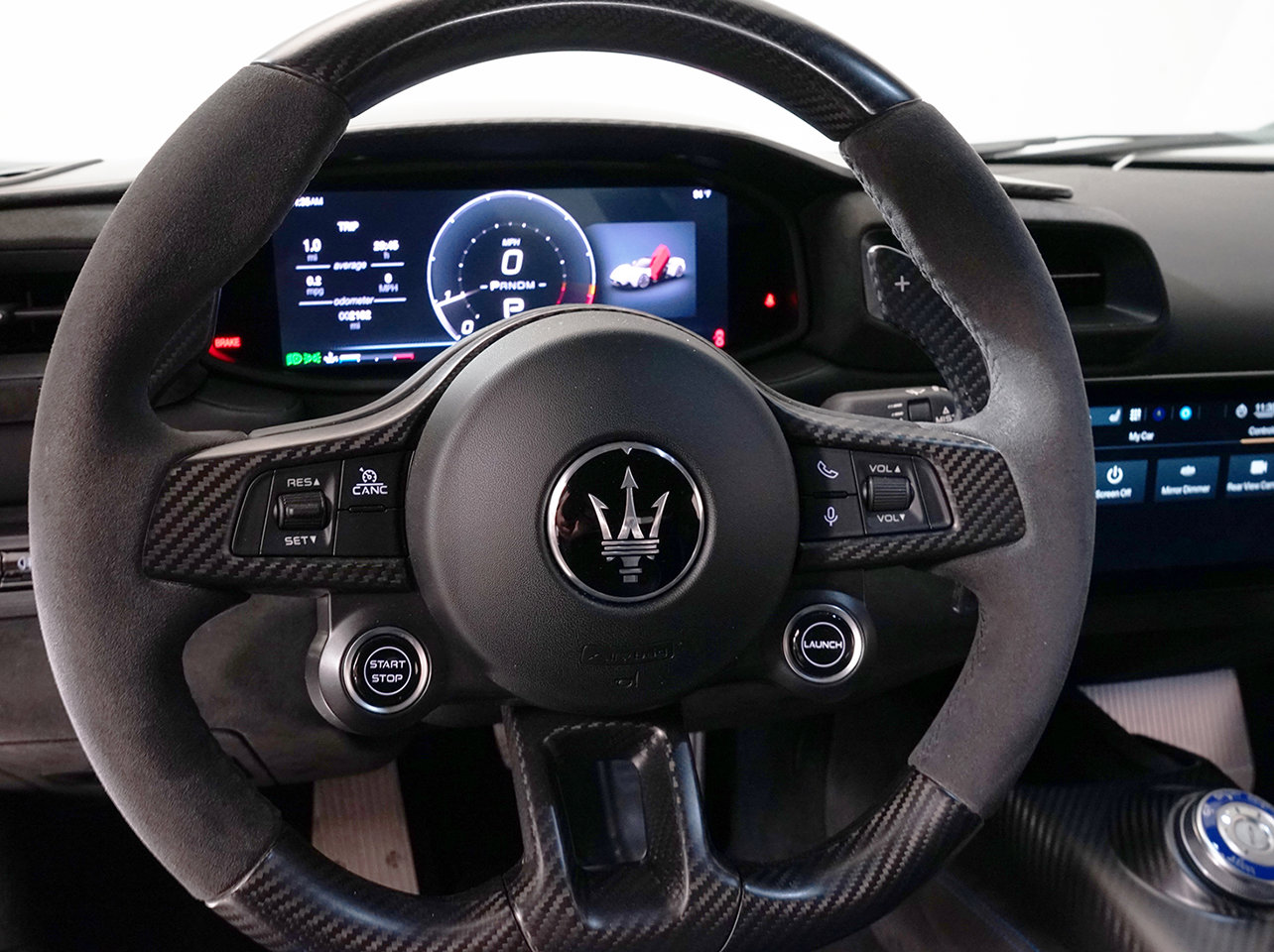 2022 Maserati MC20 Coupe photo 7