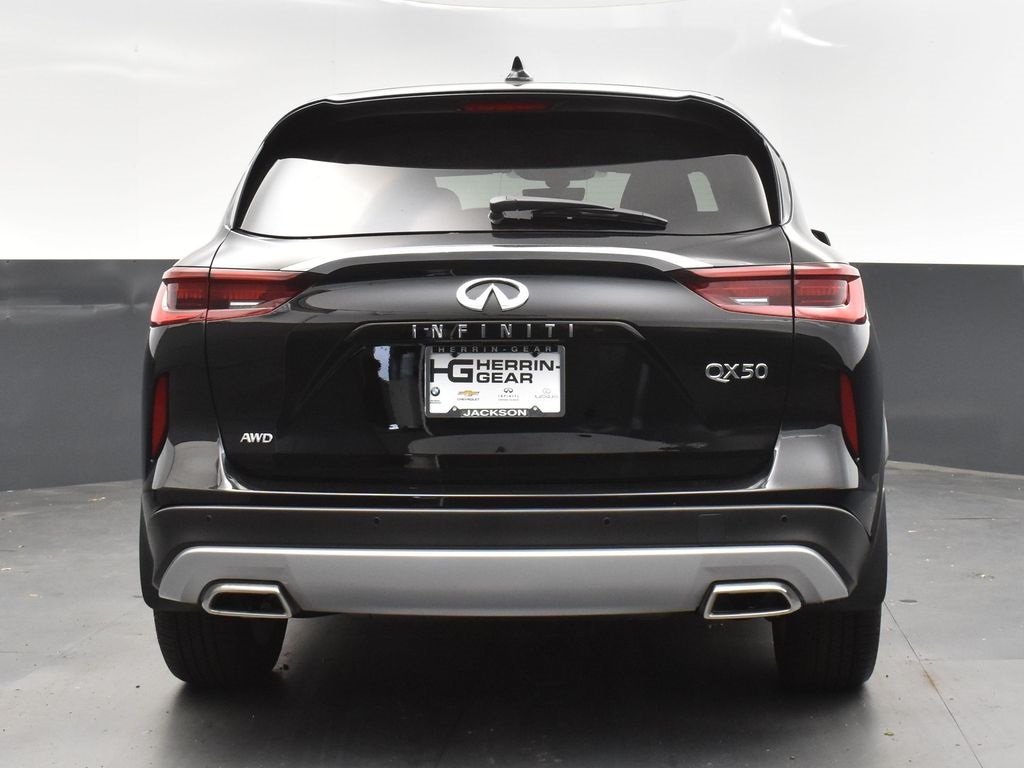 2025 Infiniti QX50 PURE photo 6