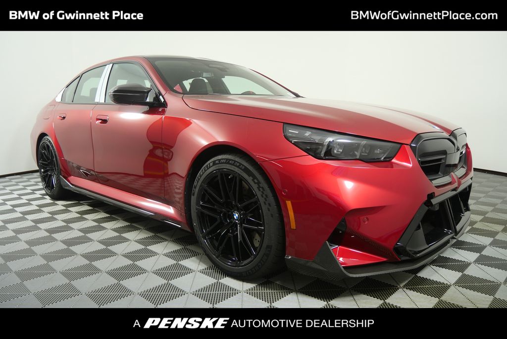 2026 BMW M5 M5's photo