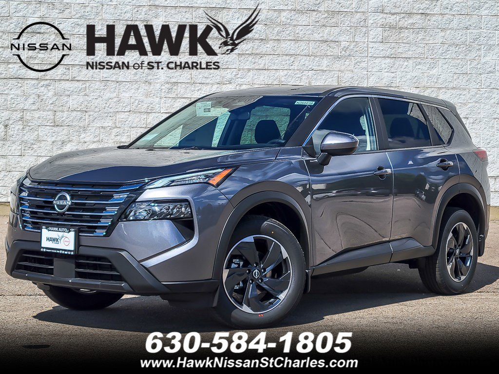 2026 Nissan Rogue SV's photo