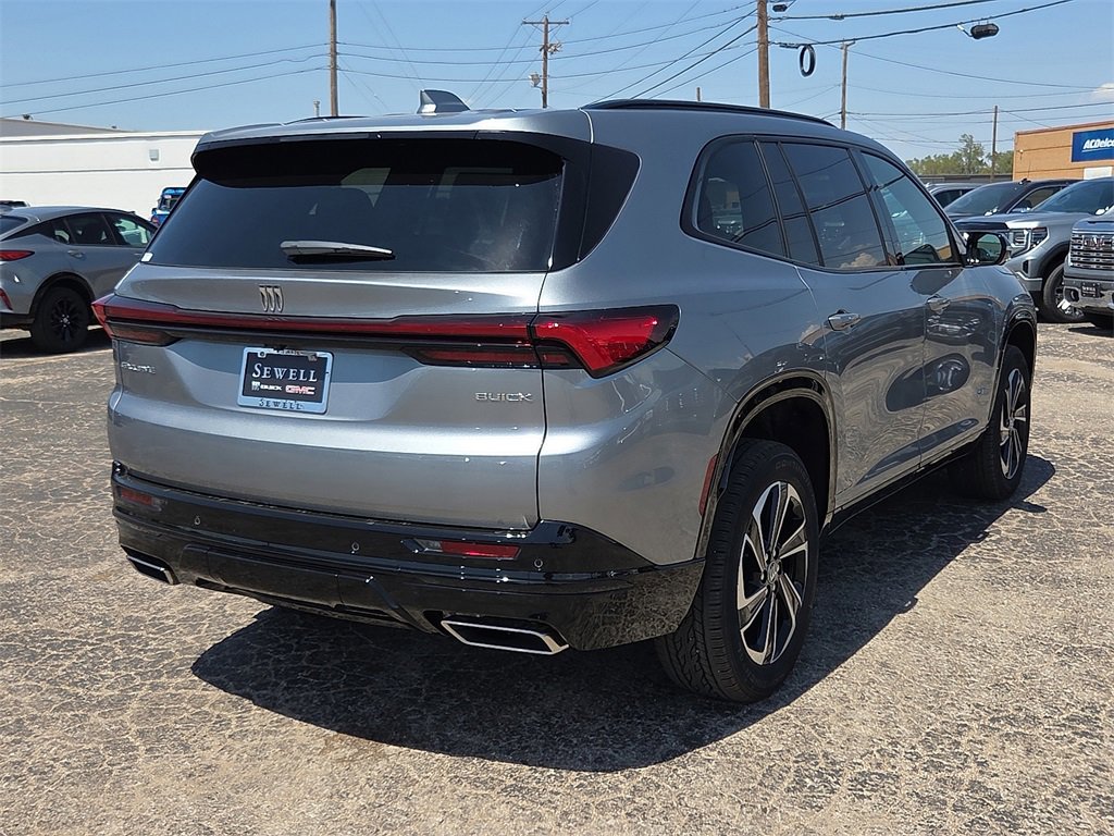2026 Buick Enclave Sport Touring photo 3
