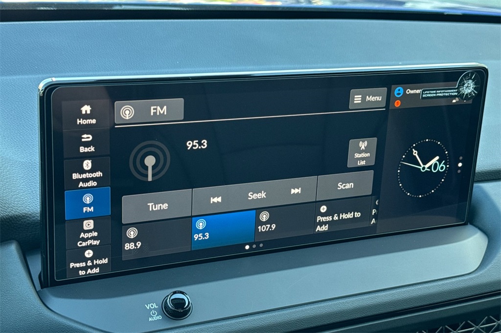 2025 Honda Accord Hybrid Sport-L photo 16