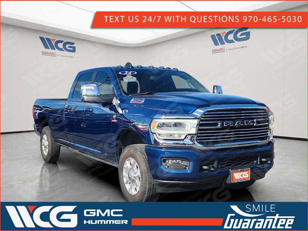 2024 RAM Ram 3500 Pickup Laramie's photo