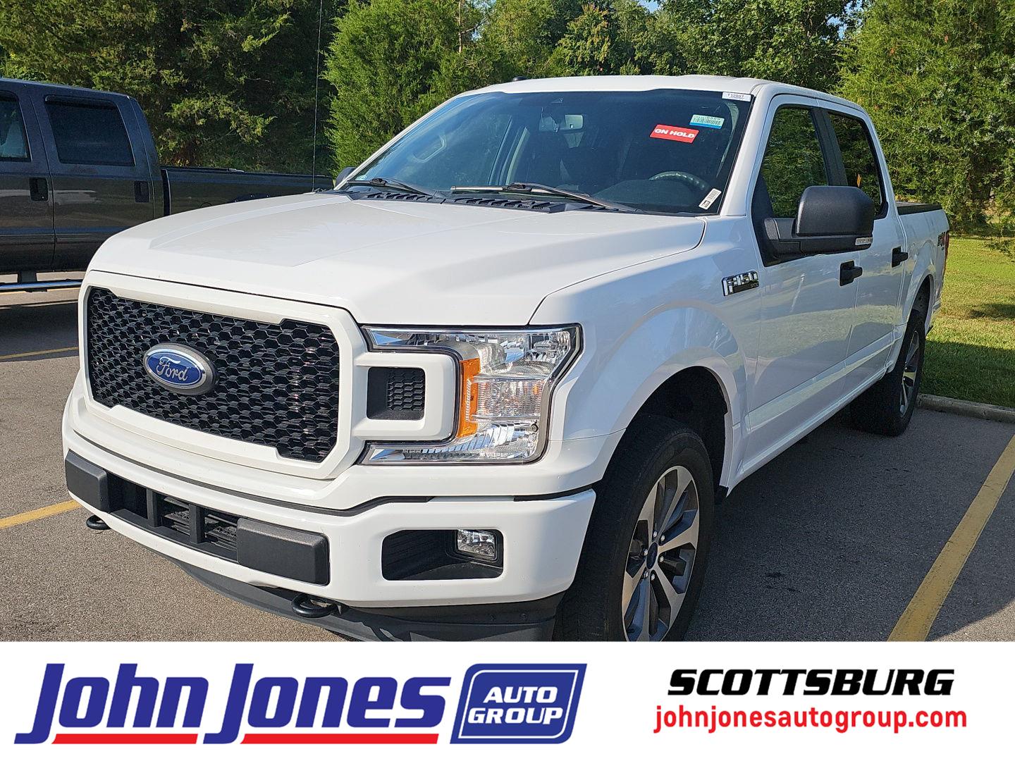 2019 Ford F-150