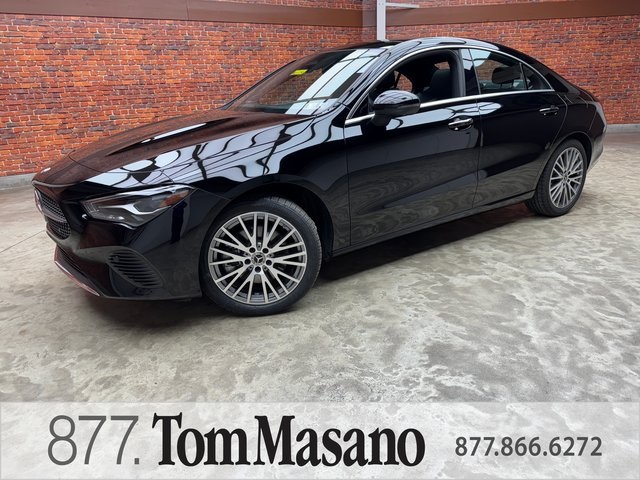 2026 Mercedes-Benz CLA CLA 250's photo