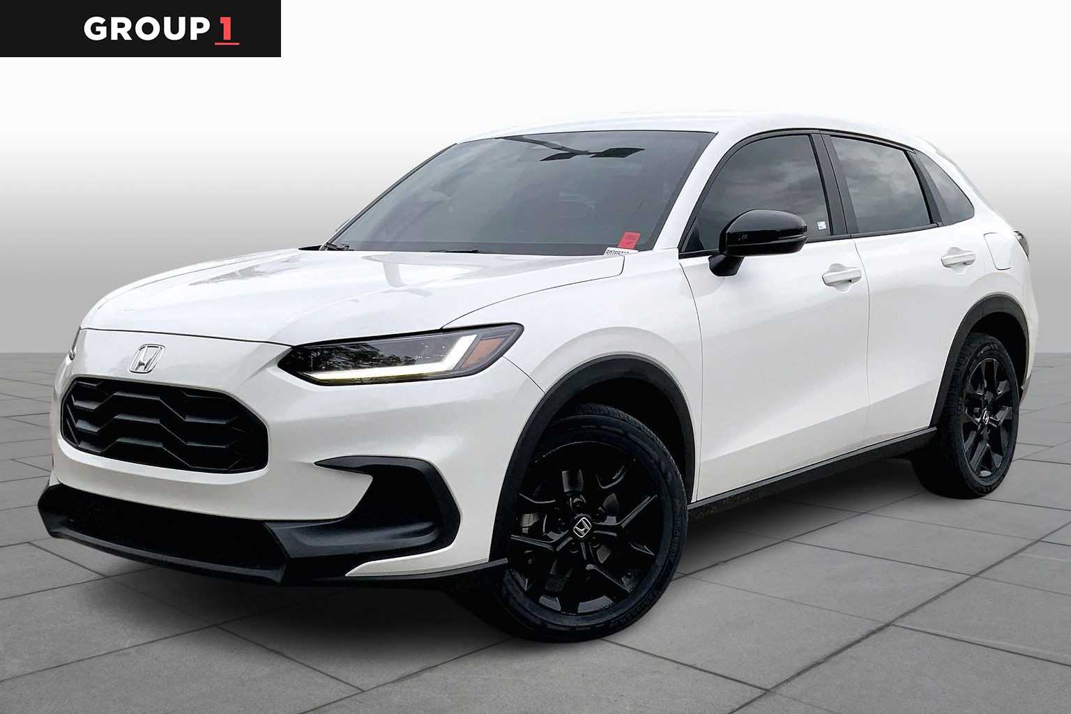 2024 Honda HR-V Sport's photo