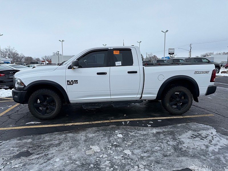 2020 RAM Ram 1500 Classic Warlock's photo