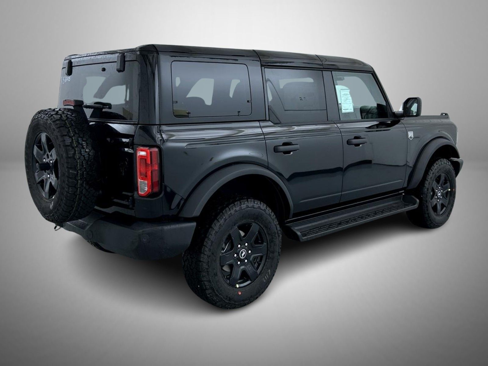 2025 Ford Bronco Big Bend photo 5