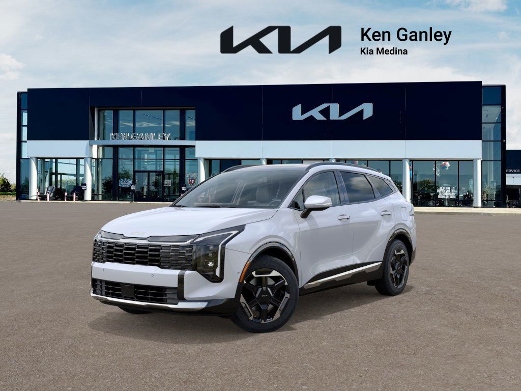 2026 Kia Sportage SX's photo