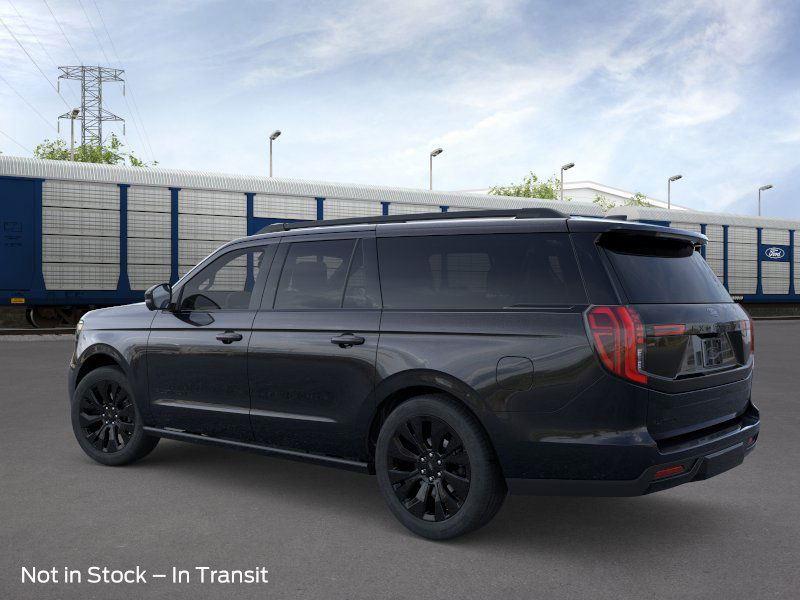 2025 Ford Expedition Platinum MAX EL photo 4