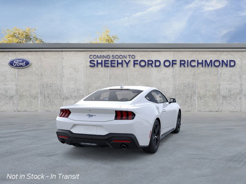 2025 Ford Mustang EcoBoost photo 4