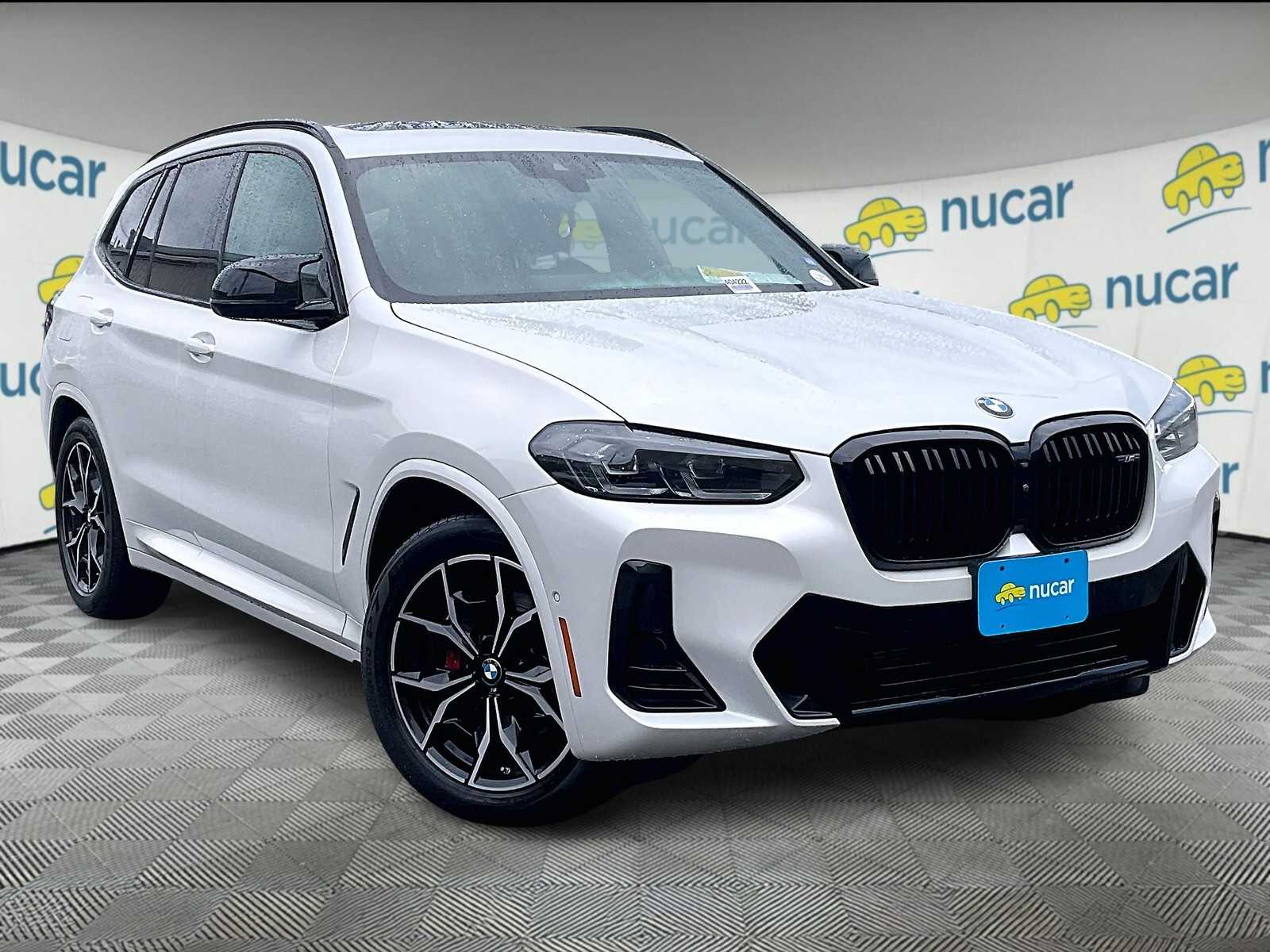 2024 BMW X3 40i