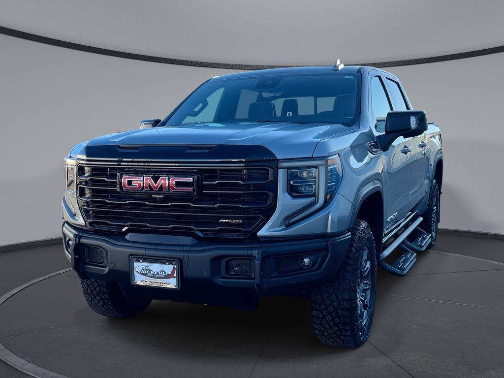 2026 GMC Sierra 1500 AT4X's photo