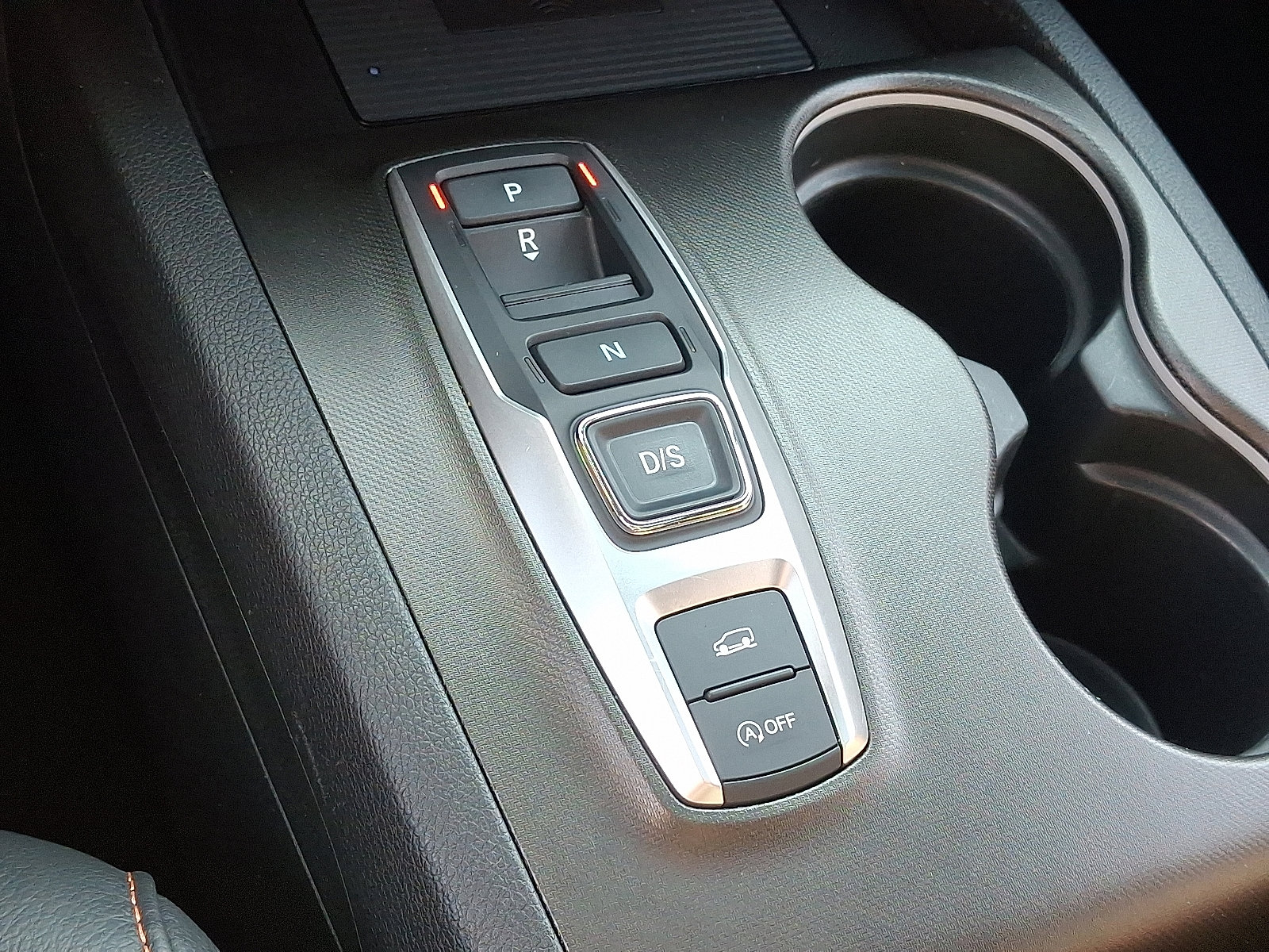 2022 Honda Passport TrailSport photo 13