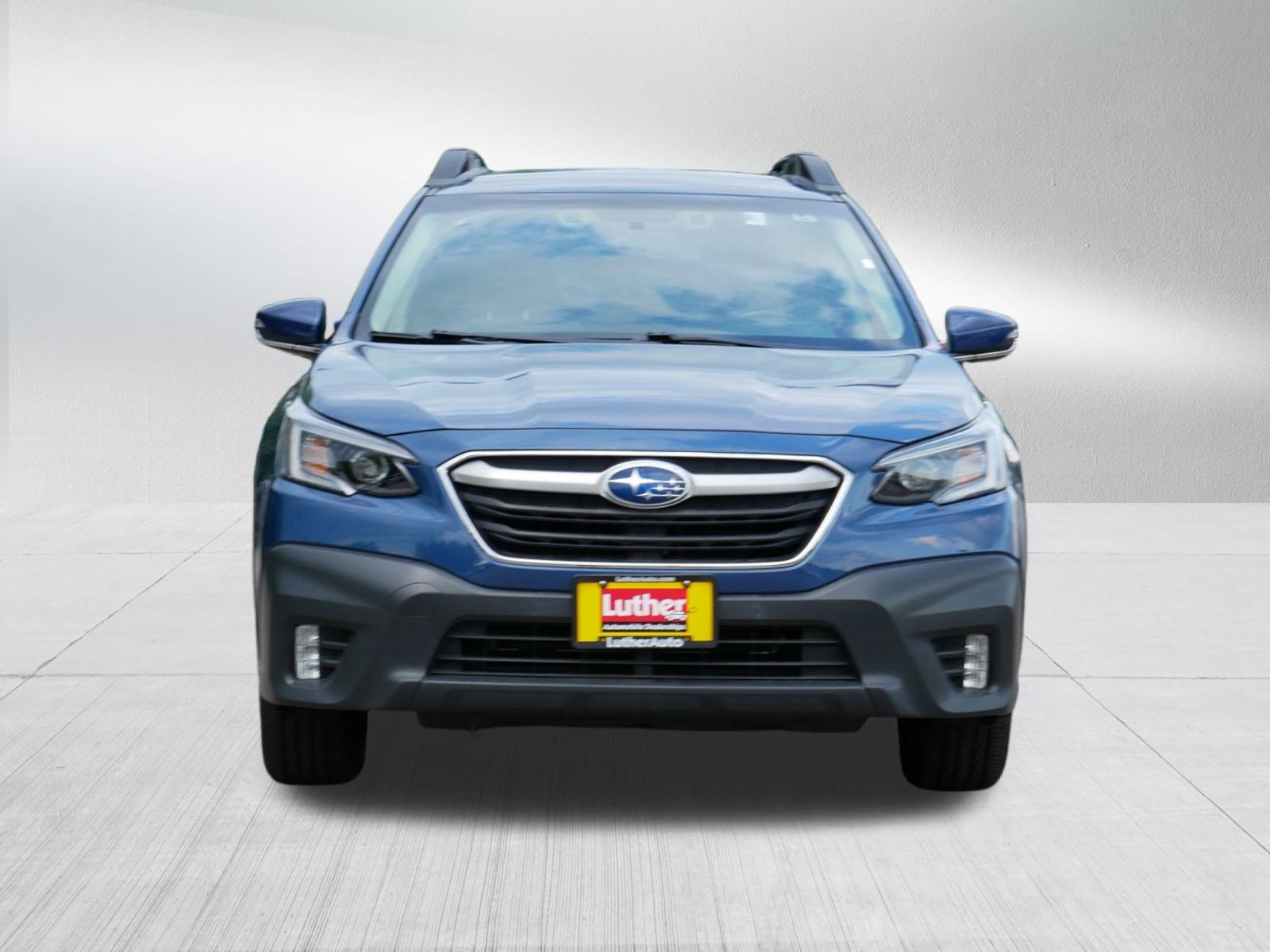 Used 2022 Subaru Outback Premium with VIN 4S4BTADC5N3202750 for sale in Vadnais Heights, Minnesota