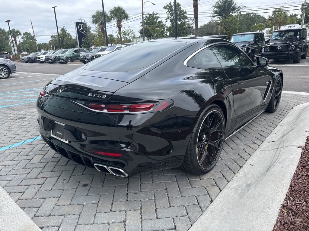2025 Mercedes Benz AMG GT photo 4