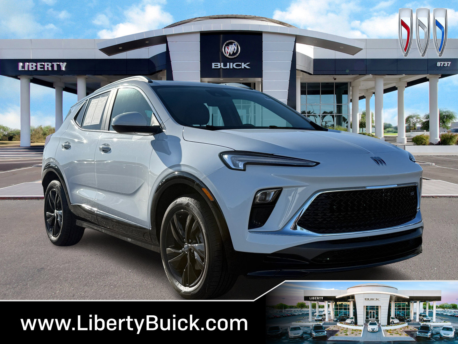 2024 Buick Encore GX Sport Touring's photo