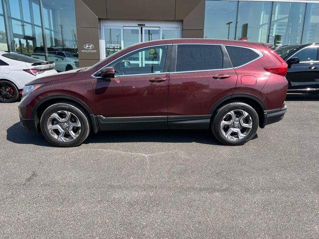 2019 Honda CR-V EX-L photo 3