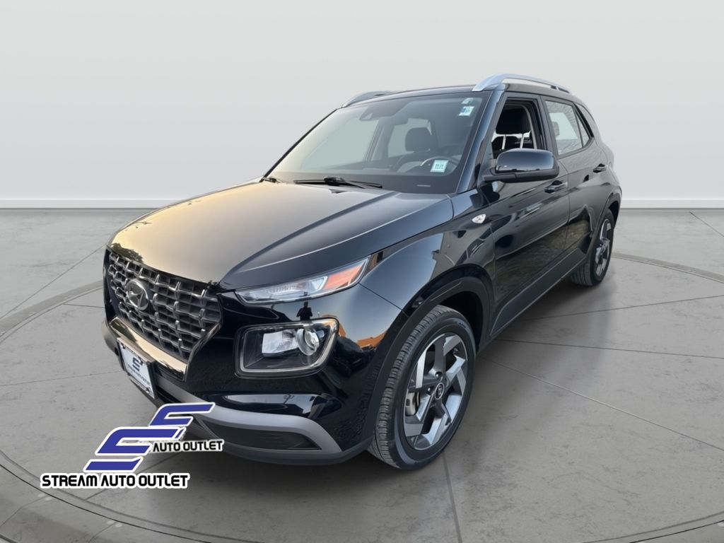 2022 Hyundai Venue SEL Limited photo 4