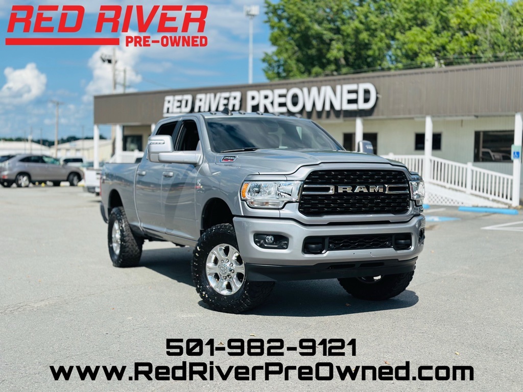 Used 2023 RAM Ram 2500 Pickup Big Horn with VIN 3C6UR5DLXPG504092 for sale in Little Rock