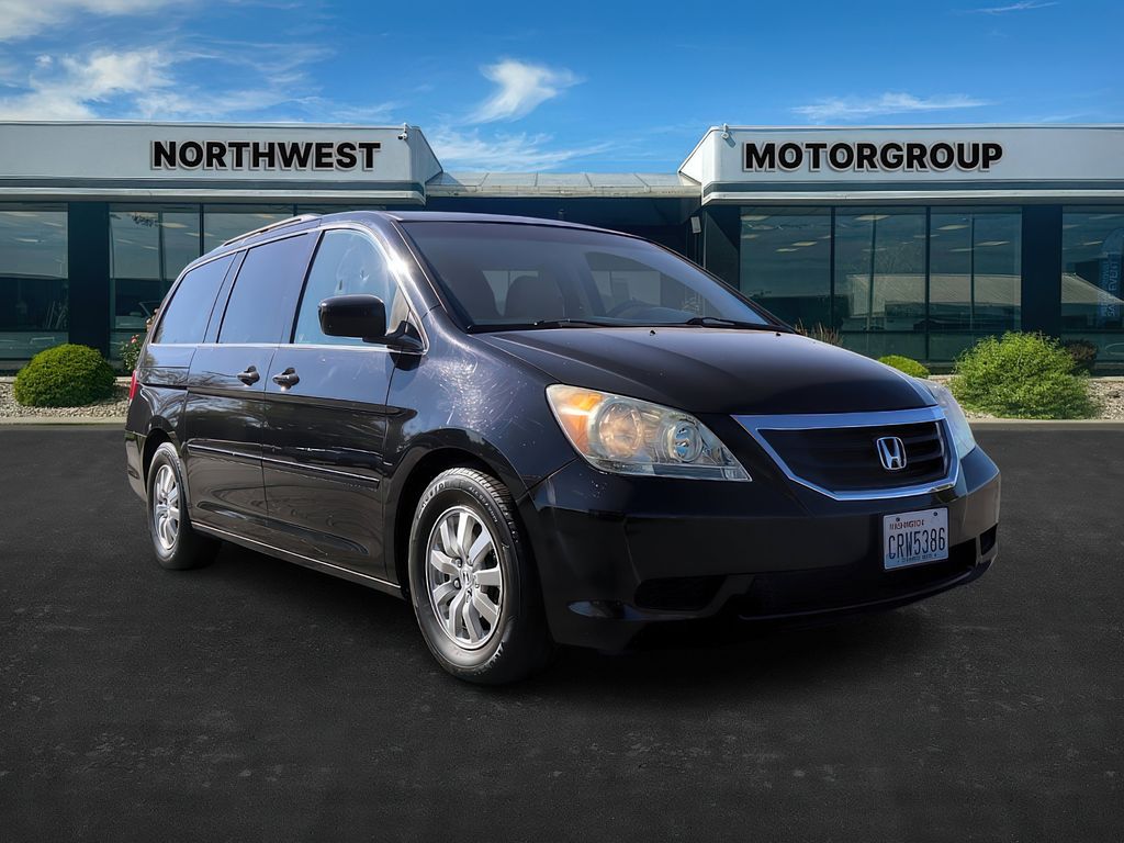 2008 Honda Odyssey