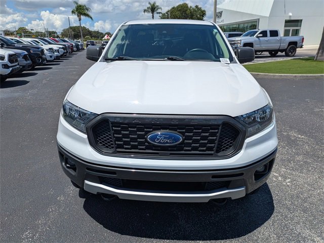 2020 Ford Ranger XL photo 7