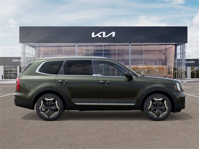 2025 Kia Telluride S photo 4