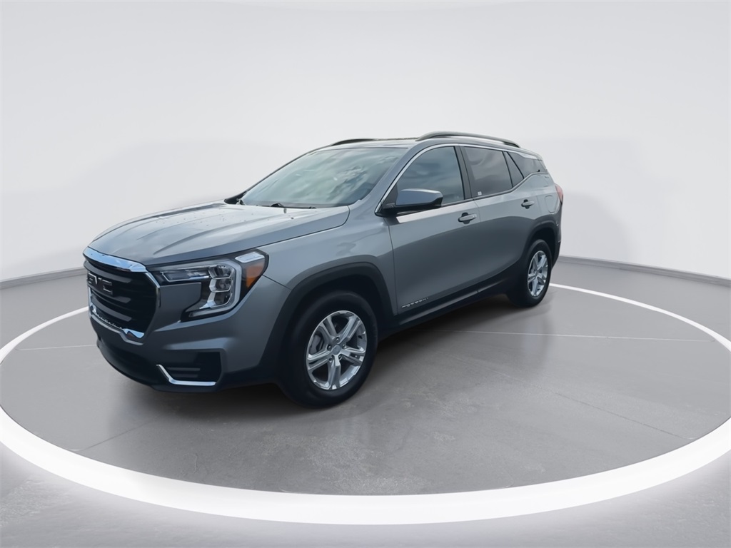 2023 Gmc Terrain SLE photo 4