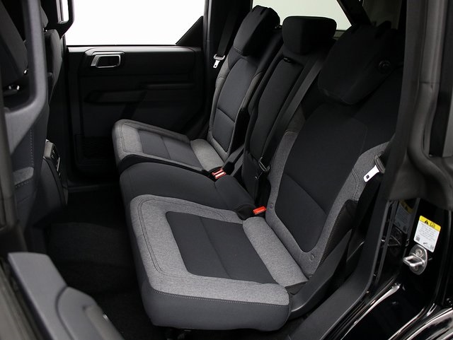 2025 Ford Bronco Big Bend photo 12