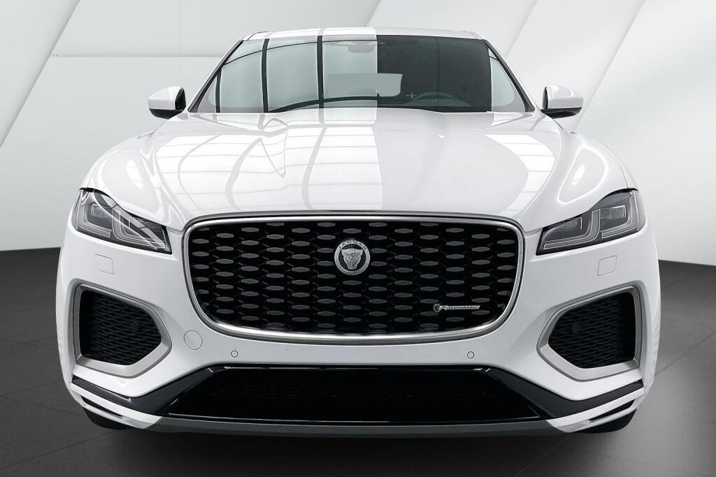 2025 Jaguar F-PACE P250 R-Dynamic S photo 2