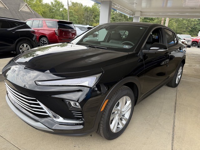 2025 Buick Envista Preferred's photo