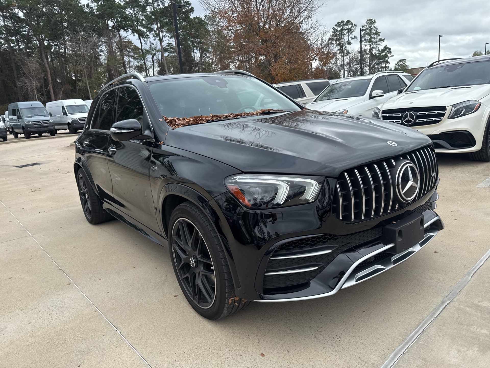 2023 Mercedes-Benz GLE AMG GLE 53