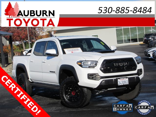 2023 Toyota Tacoma TRD Pro's photo
