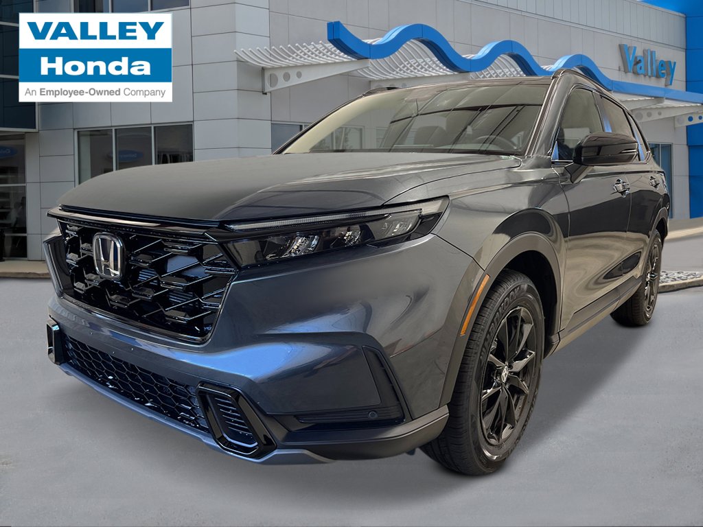 2026 Honda CR-V Sport-L's photo