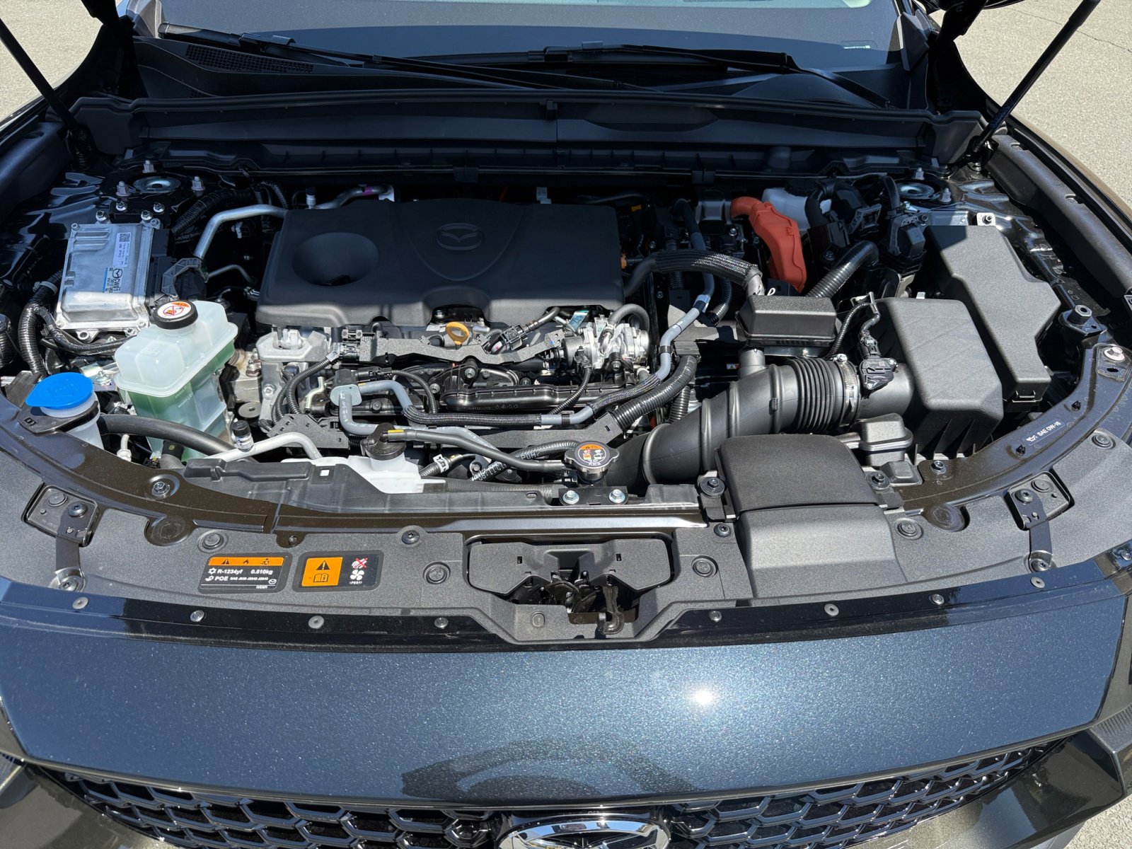 2025 Mazda CX-50 Premium Plus photo 20