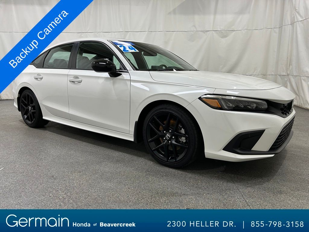 2024 Honda Civic Si